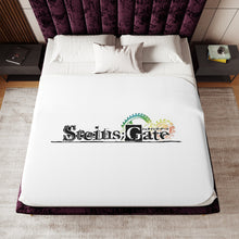 Load image into Gallery viewer, Anime Steins;Gate Sherpa Blanket