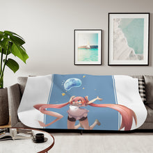 Load image into Gallery viewer, Anime That Time I Got Reincarnated as a Slime Sherpa Blanket