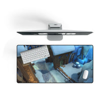 Load image into Gallery viewer, Paladins - Ice Mines Map Mouse Pad (Desk Mat)