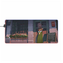 Load image into Gallery viewer, Little Witch Academia Sucy Manbavaran, Computer Keyboard Pad RGB LED Mouse Pad (Desk Mat)