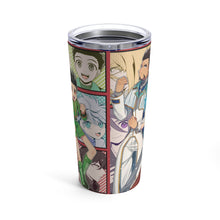 Load image into Gallery viewer, Anime Crossover Tumbler 20oz
