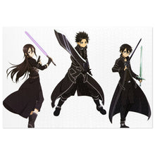 Load image into Gallery viewer, Kirito Jigsaw Puzzle