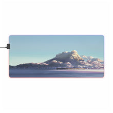 Load image into Gallery viewer, 5 Centimeters Per Second RGB LED Mouse Pad (Desk Mat)