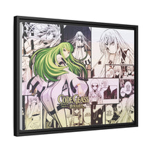 Load image into Gallery viewer, Anime Code Geass Canvas Framed Art Print