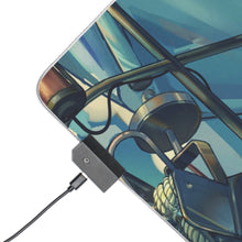 Load image into Gallery viewer, Sound! Euphonium Kumiko Oumae, Reina Kousaka RGB LED Mouse Pad (Desk Mat)