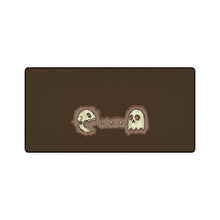 Load image into Gallery viewer, Pac-Man Mouse Pad (Desk Mat)