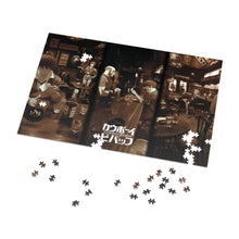 Load image into Gallery viewer, Anime Cowboy Bebop Jigsaw Puzzle
