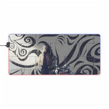 Load image into Gallery viewer, Tokyo Revengers Takashi Mitsuya RGB LED Mouse Pad (Desk Mat)
