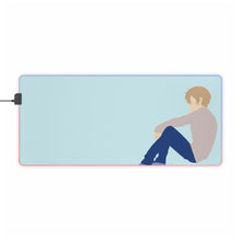 Load image into Gallery viewer, Sword Art Online RGB LED Mouse Pad (Desk Mat)