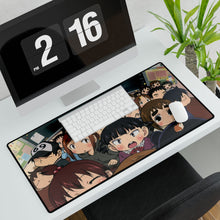 Load image into Gallery viewer, Mitsudomoe Mouse Pad (Desk Mat)