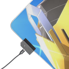 Load image into Gallery viewer, Mobile Suit Gundam: Iron-Blooded Orphans RGB LED Mouse Pad (Desk Mat)
