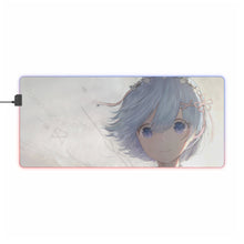 Load image into Gallery viewer, Anime Re:ZERO -Starting Life in Another World- RGB LED Mouse Pad (Desk Mat)