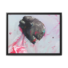 Load image into Gallery viewer, Anime Elfen Lied Canvas Framed Art Print