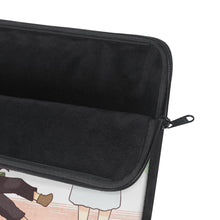 Load image into Gallery viewer, Attack on Titan - Armin Arlert, Eren Yaeger and Mikasa Ackerman Laptop Sleeve