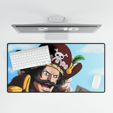 Load image into Gallery viewer, Anime One Piece Mouse Pad (Desk Mat)