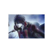 Load image into Gallery viewer, Gintama Shinsuke Takasugi Rug