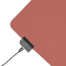 Load image into Gallery viewer, Interviews With Monster Girls RGB LED Mouse Pad (Desk Mat)