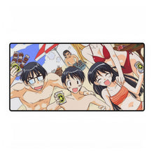 Load image into Gallery viewer, School Rumble Mouse Pad (Desk Mat)
