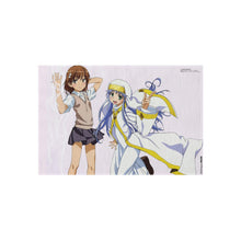 Load image into Gallery viewer, A Certain Magical Index Rug