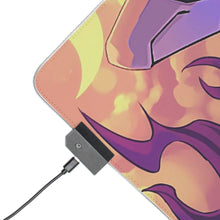Load image into Gallery viewer, My Hero Academia RGB LED Mouse Pad (Desk Mat)