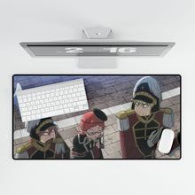 Load image into Gallery viewer, The Royal Tutor Mouse Pad (Desk Mat)