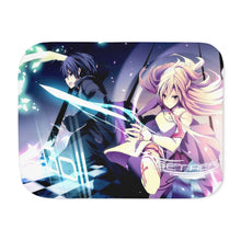 Load image into Gallery viewer, GET READY...GO!! Sherpa Blanket