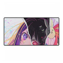 Load image into Gallery viewer, Hoshino Ai Mouse Pad (Desk Mat)