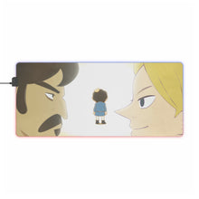 Load image into Gallery viewer, Ranking of Kings RGB LED Mouse Pad (Desk Mat)