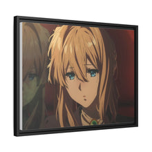 Load image into Gallery viewer, Violet Evergarden Canvas Framed Art Print