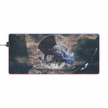 Load image into Gallery viewer, Anime Music RGB LED Mouse Pad (Desk Mat)