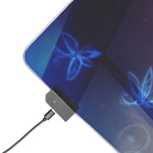 Load image into Gallery viewer, Mushishi RGB LED Mouse Pad (Desk Mat)