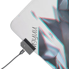 Load image into Gallery viewer, My Hero Academia RGB LED Mouse Pad (Desk Mat)