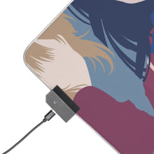 Load image into Gallery viewer, Elite Of Classroom RGB LED Mouse Pad (Desk Mat)