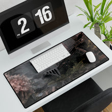 Load image into Gallery viewer, Anime Post Apocalyptic Mouse Pad (Desk Mat)