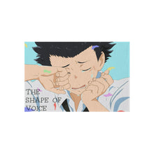Load image into Gallery viewer, Koe No Katachi Shouya Ishida Rug