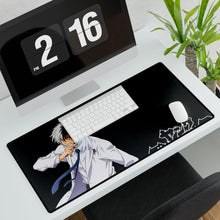 Load image into Gallery viewer, Black Jack Anime Mouse Pad (Desk Mat)