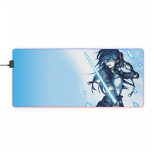 Load image into Gallery viewer, Sword Art Online II RGB LED Mouse Pad (Desk Mat)