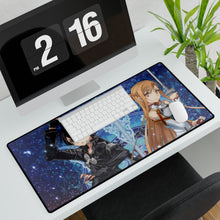 Load image into Gallery viewer, Anime Sword Art Online Mouse Pad (Desk Mat)