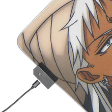 Load image into Gallery viewer, Black Butler RGB LED Mouse Pad (Desk Mat)