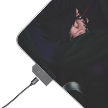 Load image into Gallery viewer, Fairy Tail Gajeel Redfox RGB LED Mouse Pad (Desk Mat)