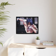 Load image into Gallery viewer, Portgas D. Ace Canvas Framed Art Print