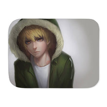 Load image into Gallery viewer, Anime Noragamir Sherpa Blanket