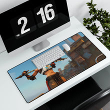 Load image into Gallery viewer, Overwatch 2 Mouse Pad (Desk Mat)