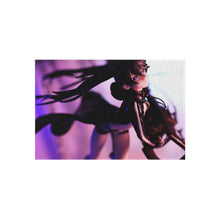 Load image into Gallery viewer, Black Rock Shooter Rug