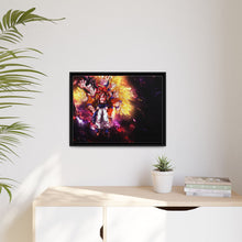 Load image into Gallery viewer, Gokurs -Cave Canvas Framed Art Print