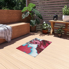 Load image into Gallery viewer, Goku SSGSS Kaioken Rug