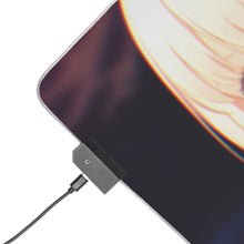 Load image into Gallery viewer, Lycoris Recoil Takina Inoue, Chisato Nishikigi RGB LED Mouse Pad (Desk Mat)