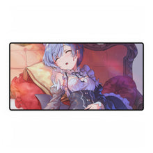Load image into Gallery viewer, Anime Re:ZERO -Starting Life in Another World- Mouse Pad (Desk Mat)