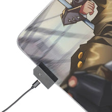Load image into Gallery viewer, Anime One Piece RGB LED Mouse Pad (Desk Mat)