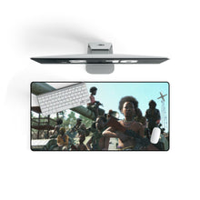Load image into Gallery viewer, Metal Gear Solid V: The Phantom Pain Mouse Pad (Desk Mat)